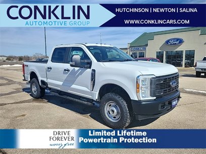 New 2025 Ford F250 XL w/ XL Off-Road Package