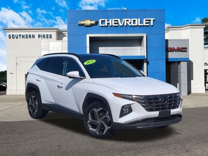 Used 2023 Hyundai Tucson Limited