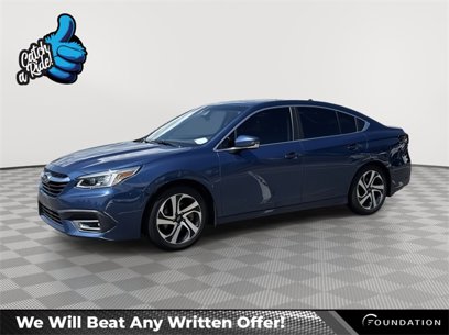 Used 2021 Subaru Legacy Limited XT w/ Popular Package #3