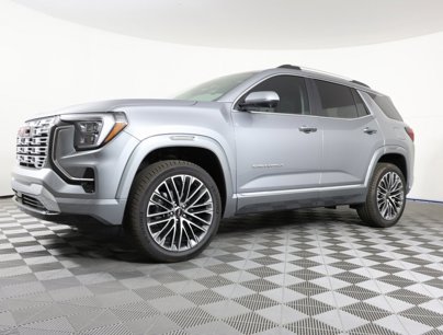 New 2026 GMC Terrain Denali