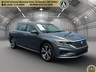 Used 2021 Volkswagen Passat 2.0T SE