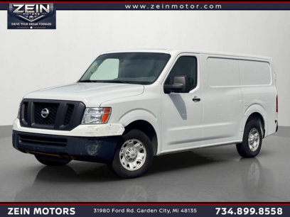 Used 2016 Nissan NV 1500 SV w/ Back Door Glass Package