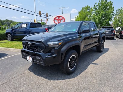 New 2025 Toyota Tacoma TRD Off-Road