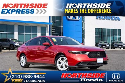 Used 2024 Honda Accord LX