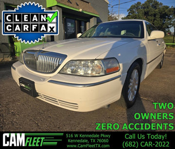Used 2004 Lincoln Town Car Signature