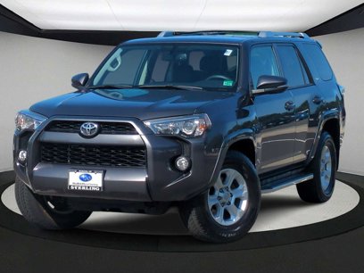 Used 2016 Toyota 4Runner 2WD