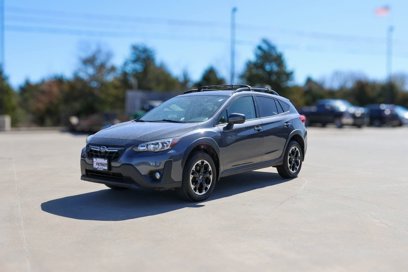 Used 2022 Subaru Crosstrek 2.0i Premium w/ Popular Package #4A