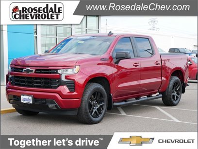 Certified 2023 Chevrolet Silverado 1500 RST w/ All Star Edition Plus