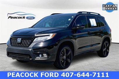 Used 2019 Honda Passport Elite