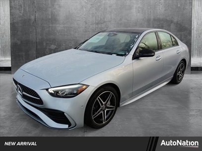Used 2025 Mercedes-Benz C 300 4MATIC Sedan