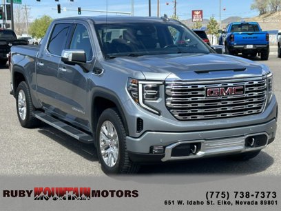 Used 2023 GMC Sierra 1500 Denali