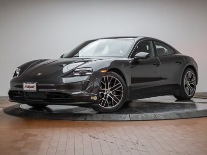 Certified 2022 Porsche Taycan