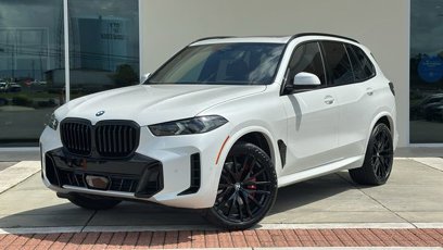 New 2026 BMW X5 sDrive40i w/ M Sport Package