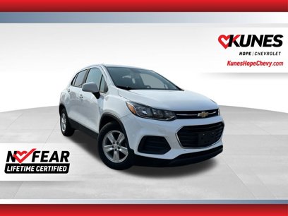 Used 2020 Chevrolet Trax LS w/ Tint and Cruise Package