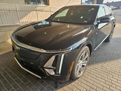 New 2024 Cadillac Lyriq Luxury w/ LPO, Floor Liner Package