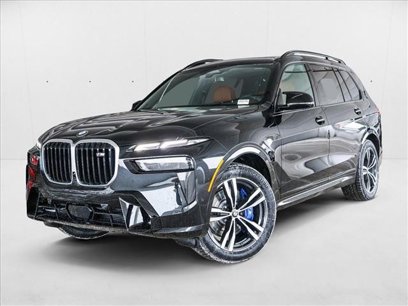 Used 2025 BMW X7 M60i w/ Executive Package