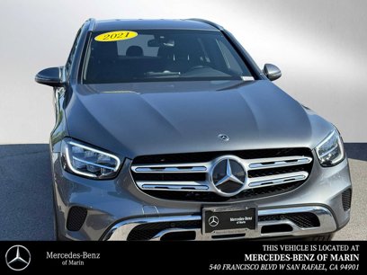 Used 2021 Mercedes-Benz GLC 300 4MATIC