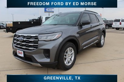 New 2025 Ford Explorer Active