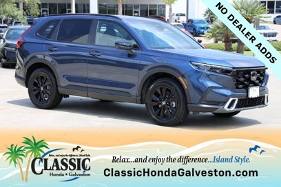 New 2026 Honda CR-V Sport Touring