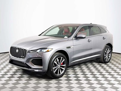 New 2025 Jaguar F-PACE R-Dynamic S