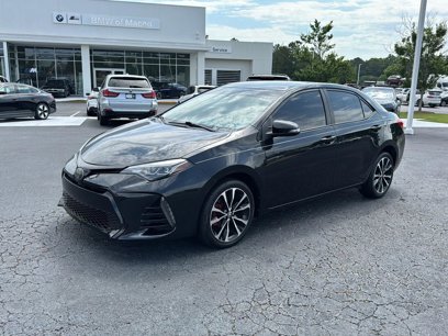 Used 2019 Toyota Corolla SE