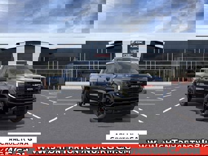 New 2025 GMC Sierra 1500 Elevation