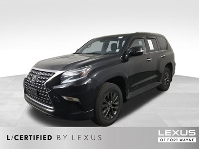 Used 2021 Lexus GX 460 Premium
