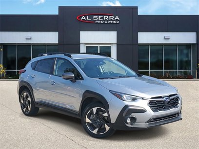 Certified 2024 Subaru Crosstrek 2.5i Limited