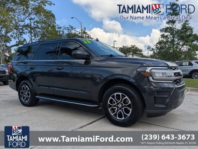 Certified 2023 Ford Expedition XLT
