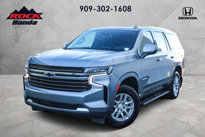 Used 2021 Chevrolet Tahoe LT