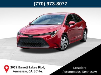 Used 2020 Toyota Corolla LE