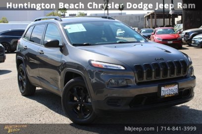 Used 2016 Jeep Cherokee Sport