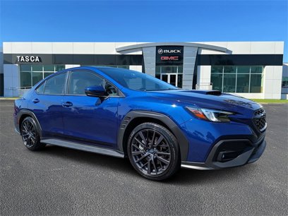 Used 2023 Subaru WRX Premium