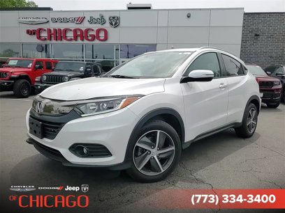 Used 2022 Honda HR-V EX