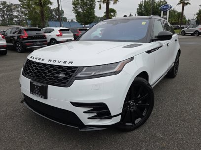 Used 2019 Land Rover Range Rover Velar R-Dynamic SE