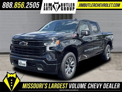 New 2025 Chevrolet Silverado 1500 RST w/ RST All Star Premium Package