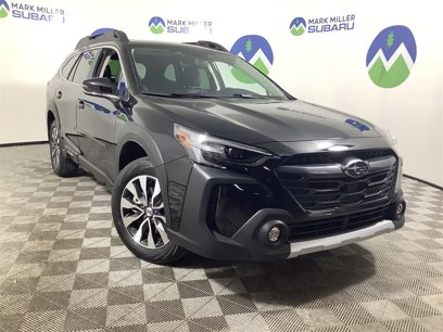 Used 2025 Subaru Outback Limited
