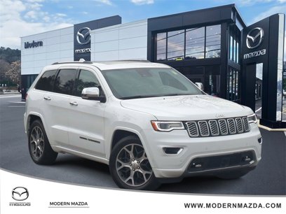 Used 2019 Jeep Grand Cherokee Overland