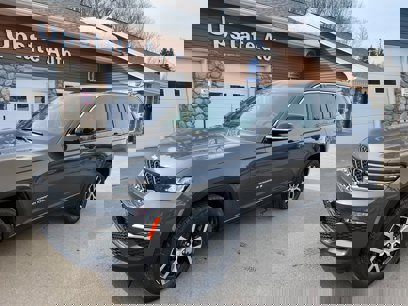 New 2025 Jeep Grand Cherokee Limited