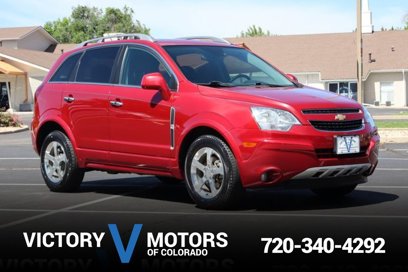 Used 2014 Chevrolet Captiva Sport LT w/ Convenience Package