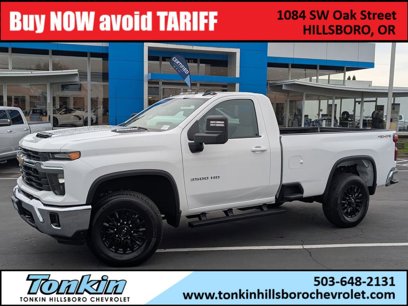 Certified 2024 Chevrolet Silverado 3500 LT w/ Convenience Package