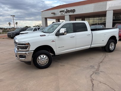 New 2026 RAM 3500 Laramie