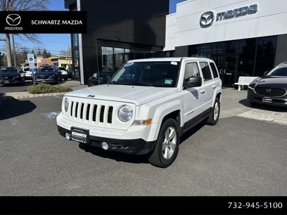 Used 2016 Jeep Patriot Latitude w/ Sun/Sound Group
