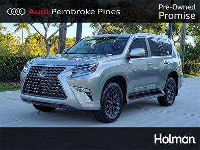 Used 2023 Lexus GX 460 Premium