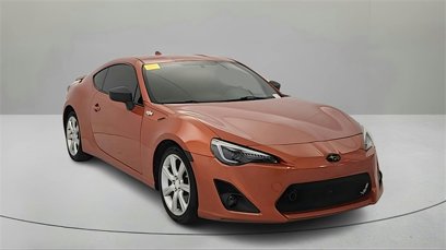 Used 2015 Scion FR-S