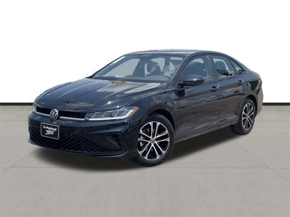 New 2025 Volkswagen Jetta Sport