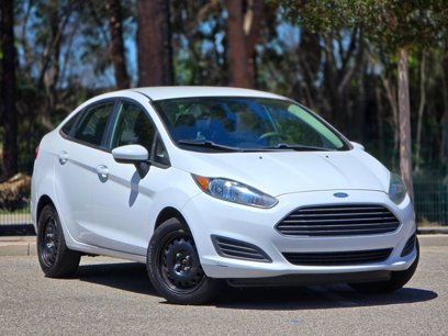 Used 2016 Ford Fiesta S