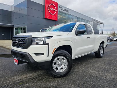 Certified 2023 Nissan Frontier S w/ Technology Package