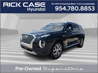 Certified 2022 Hyundai Palisade Limited w/ Winter Package