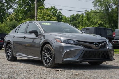 Used 2022 Toyota Camry SE